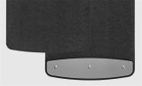 Access ROCKSTAR 2021+ Ram 1500 TRX 12in W x 20in L Splash Guard thumbnail 6