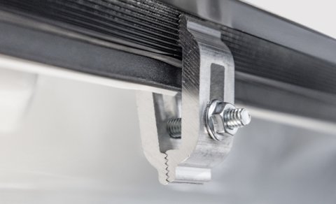 Access LOMAX Tri-Fold Cover 04-22 Ford F-150 / 06-08 Lincoln Mark LT - 5ft 6in Short Bed thumbnail 9