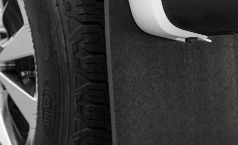 Access ROCKSTAR 21-22 Ram 1500 TRX w/ Trim Plates 12in W x 20in L Splash Guard thumbnail 1