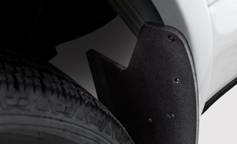 Access ROCKSTAR 21-22 Ram 1500 TRX w/ Trim Plates 12in W x 20in L Splash Guard thumbnail 5