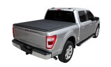 Access LOMAX Pro Series Cover 2022+ Ford Maverick 4ft 5in Bed - Black Diamond Mist thumbnail 4