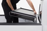 Access LOMAX Pro Series Cover 2022+ Ford Maverick 4ft 5in Bed - Black Diamond Mist thumbnail 8