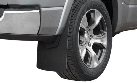 Access Rockstar 2022+ Toyota Tundra (12in W x 23in L) Splash Guard w/ Trim Plates