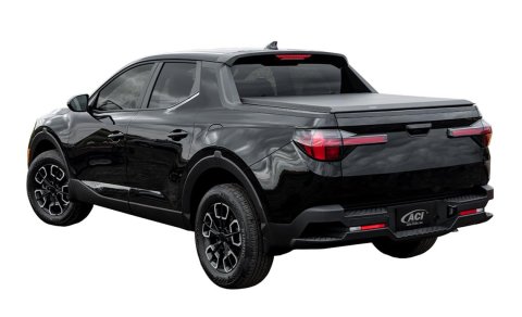 Access Tonnosport 2022 Hyundai Santa Cruz Full Size 4ft Bed Roll-Up Cover thumbnail 1