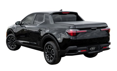 Access Tonnosport 2022 Hyundai Santa Cruz Full Size 4ft Bed Roll-Up Cover thumbnail 2