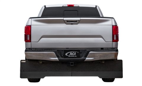 Access Rockstar 17-19 Chevy/GMC 2500/3500 6ft 6in Bed (Diesel) Full Width Tow Flap - Black Urethane thumbnail 2