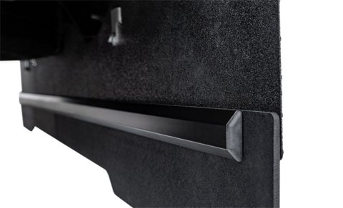 Access Rockstar 17-19 Chevy/GMC 2500/3500 6ft 6in Bed (Diesel) Full Width Tow Flap - Black Urethane thumbnail 4