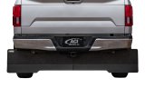 Access Rockstar 07-14 Chevy 2500/3500 (w/ Adj. Rubber) Black Urethane Finish Full Width Tow Flap thumbnail 3