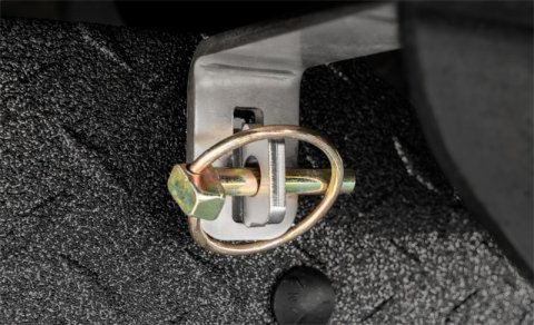 Access Rockstar 20+Chevy/GMC 2500/3500 AT4 (Diesel) Full Width Tow Flap - Black Urethane thumbnail 6