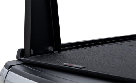Access ADARAC 22+ Toyota Tundra 6ft 6in Bed (Bolt On) Aluminum Pro Series Truck Rack - Matte Black thumbnail 2