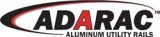 Access ADARAC 22+ Toyota Tundra 6ft 6in Bed (Bolt On) Aluminum Utility Side Rails - Silver thumbnail 9