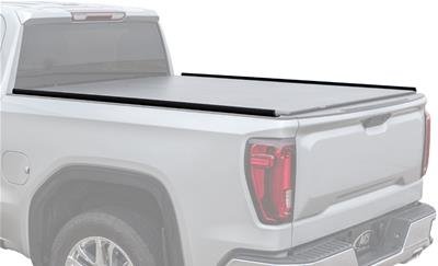 Access ADARAC 22+ Toyota Tundra 6ft 6in Bed (Bolt On) Aluminum Utility Side Rails - Matte Black thumbnail 1
