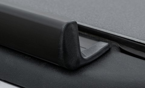 Access ADARAC 22+ Toyota Tundra 6ft 6in Bed (Bolt On) Aluminum Utility Side Rails - Matte Black thumbnail 3