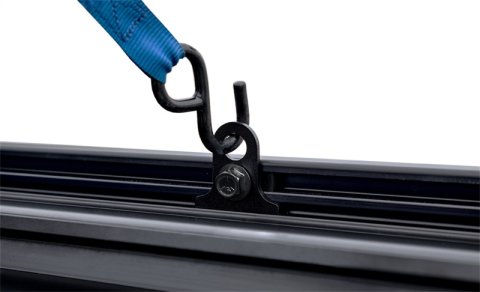 Access ADARAC 22+ Toyota Tundra 6ft 6in Bed (Bolt On) Aluminum Utility Side Rails - Matte Black thumbnail 5