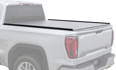 Access ADARAC 22+ Toyota Tundra 6ft 6in Bed (Bolt On) Aluminum Utility Side Rails - Matte Black thumbnail 7