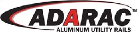 Access ADARAC 22+ Toyota Tundra 6ft 6in Bed (Bolt On) Aluminum Utility Side Rails - Matte Black thumbnail 9