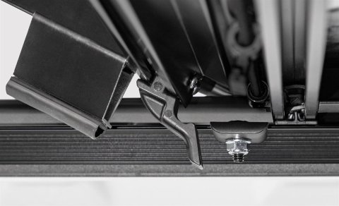 Access LOMAX Carbon Fiber Tri-Fold Cover 2004+ Ford F-150 - 5ft 6in Standard Bed thumbnail 2