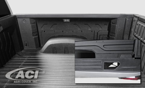 Access LOMAX Stance Hard Cover 2022+ Toyota Tundra 5ft 6in Box (w/deck rail) thumbnail 3