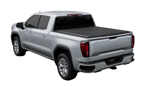 Access Lorado 2019+ Chevy/GMC Full Size 1500 (w/o Bedside Storage Box) Lorado Roll-up Cover thumbnail 4