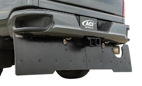 Access ROCKSTAR 19-ON Ram 2500/3500 Dually Commercial Tow Flap w/o Bed Step