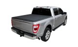Access LOMAX Tri-Fold Cover 07-17 Toyota Tundra - 5ft 6in Bed (w/Deck Rail) thumbnail 2