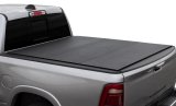 Access LOMAX Tri-Fold Cover 02-18 Dodge RAM 1500 - 6ft 4in Bed (Carbon Fiber) thumbnail 5