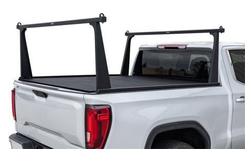 Access ADARAC 1997+ Ford F-150 Aluminum Pro Series 6ft 6in Bed Truck Rack - Black thumbnail 2