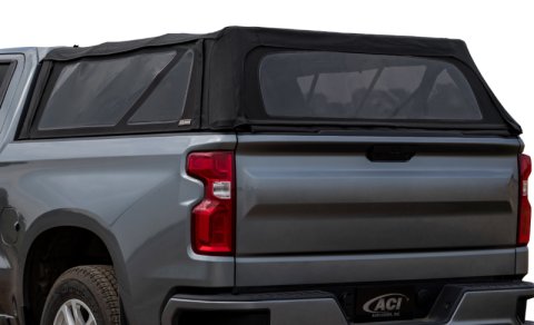 Access 05-21 Nissan Frontier 5ft OUTLANDER Soft Truck Topper (w/ or w/o Utility-Track) thumbnail 7