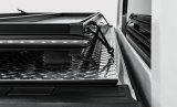 Access LOMAX Tri-Fold Cover 2017+ Ford Super Duty F-250/F-350/F-450 - 6ft 8in Box Carbon Fiber thumbnail 3