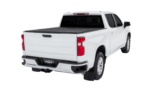 Access LOMAX Stance Hard Cvr 2017+ Ford Super Duty F-250/ F-350/ F-450 6ft 8in Box Blk Diamond Mist thumbnail 3