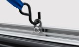 Access ADARAC 97+ Ford Super Duty F250 F350 F450 8ft Box Aluminum Utility Rails - Matte Black thumbnail 6
