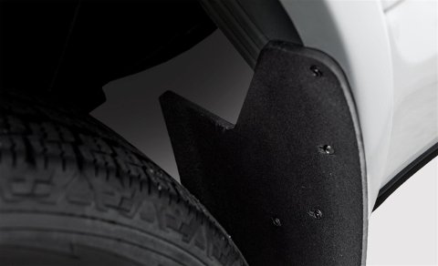 Access ROCKSTAR 2017+ Ford F-250/F-350 Excl. Dually w/o factory flares 12inW x 23inL Splash Guard thumbnail 5