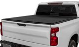 Access LOMAX Tri-Fold Cover 22-23 Toyota Tundra 6ft 6in Bed thumbnail 3