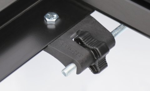 Access Limited 2022+ Rivian R1T 4ft 6in Bed (w/ OEM Tonneau Track) Roll-Up Cover thumbnail 5