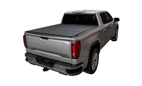 Access LOMAX Tri-Fold Cover 2020+ Chevy/GMC 2500/3500 - 6ft 8in Bed(w/o Bedside Storage) thumbnail 3