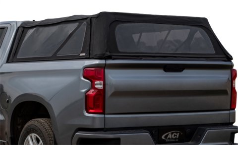 Access 2022+ Nissan Frontier 6Ft Box Outlander Soft Truck Topper thumbnail 1