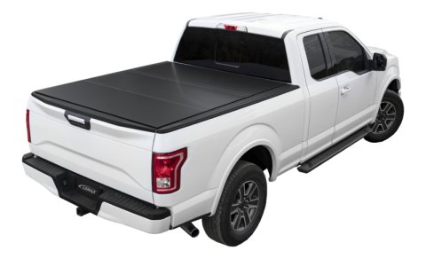 Access LOMAX 19-22 Chevrolet/GMC 1500 5ft 8in Bed Folding Hard Cover - (w/o Bedside Storage Box) thumbnail 7