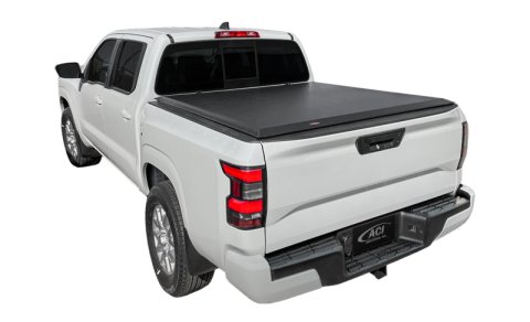 Access Literider 2022+ Nissan Frontier 5ft Bed (W/ & W/O Utili-Track) Roll-Up Cover thumbnail 3