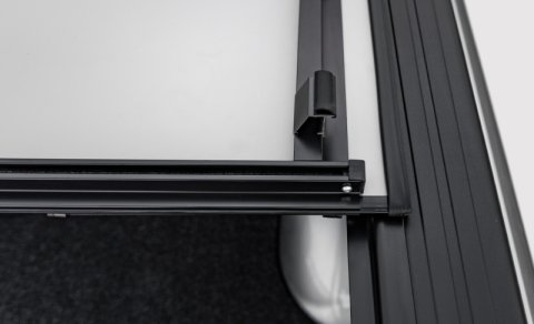 Access LOMAX Stance 22-24 Nissan Frontier 5ft Hard Cover - Black thumbnail 2