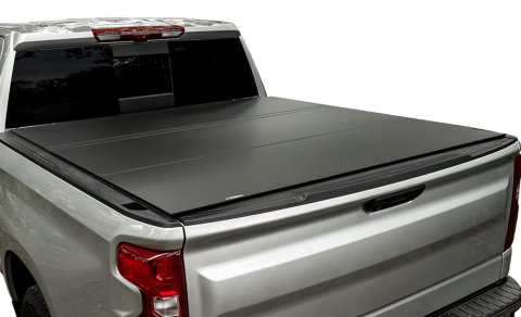 Access LOMAX Pro Series 20-22 Chevy/GMC 2500/3500 Folding Hard Cover 6ft 8in Box thumbnail 3