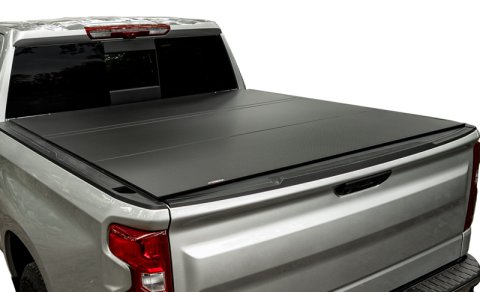 Access LOMAX Pro Series 20-22 Chevy/GMC 2500/3500 Folding Hard Cover 6ft 8in Box thumbnail 8