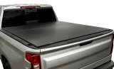 Access LOMAX 2024 Toyota Tacoma 5ft Bed Folding Hard Cover - Carbon Fiber thumbnail 7