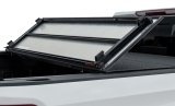 Access LOMAX Pro Series 2024 Toyota Tacoma 5ft Bed Tri-Fold Bed Cover - Black Diamond Mist thumbnail 3