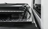 Access LOMAX 2024+ Ford Ranger 5Ft Box Folding Hard Tonneau Cover - Black Diamond Mist thumbnail 7