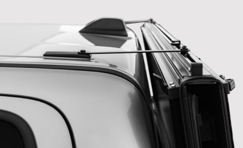 Access LOMAX Stance 2024+ Ford Ranger 5Ft Box Stance Tonneau Cover - Black Urethane thumbnail 6