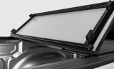 Access LOMAX Stance 2024+ Ford Ranger 5Ft Box Stance Tonneau Cover - Black Diamond Mist thumbnail 5