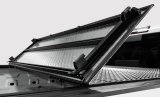 Access LOMAX 2024+ Toyota Tacoma 6ft Bed Folding Hard Cover - Black Diamond Mist thumbnail 4