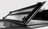 Access LOMAX 2024+ Toyota Tacoma 6ft Bed Folding Hard Cover - Carbon Fiber thumbnail 1