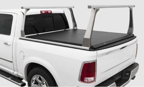 Access ADARAC Aluminum Series 2019+ Chevy/GMC 1500 5ft 8in Bed Box - Matte Black thumbnail 4