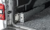 Access Universal H2 Truck Bed Storage Pocket w/ 2in Hitch Holder (Aluminum) thumbnail 2